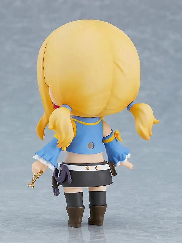 FAIRY TAIL Figures: Lucy Heartfilia Final Series (Nendoroid ) MyHobbyQ8