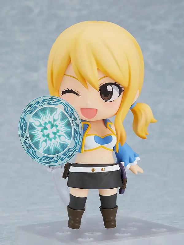 FAIRY TAIL Figures: Lucy Heartfilia Final Series (Nendoroid ) MyHobbyQ8