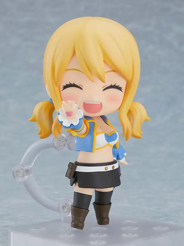 FAIRY TAIL Figures: Lucy Heartfilia Final Series (Nendoroid ) MyHobbyQ8