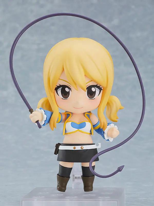 FAIRY TAIL Figures: Lucy Heartfilia Final Series (Nendoroid ) MyHobbyQ8