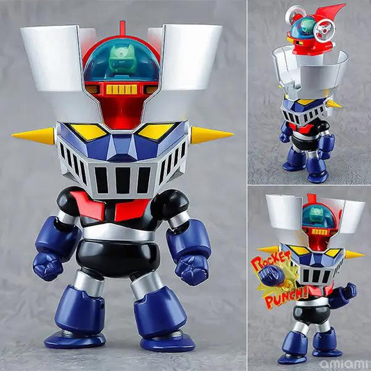 SRW Figures: Mazinger Z (Nendoroid) MyHobbyQ8