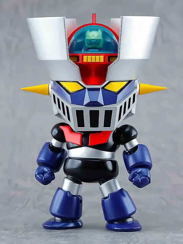 SRW Figures: Mazinger Z (Nendoroid) MyHobbyQ8