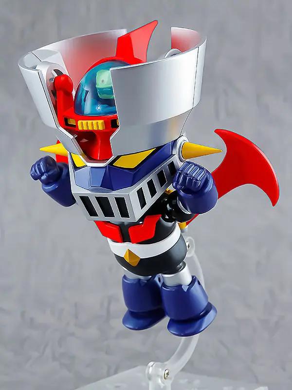 SRW Figures: Mazinger Z (Nendoroid) MyHobbyQ8