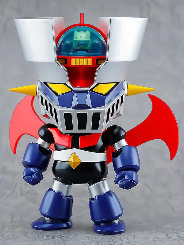 SRW Figures: Mazinger Z (Nendoroid) MyHobbyQ8
