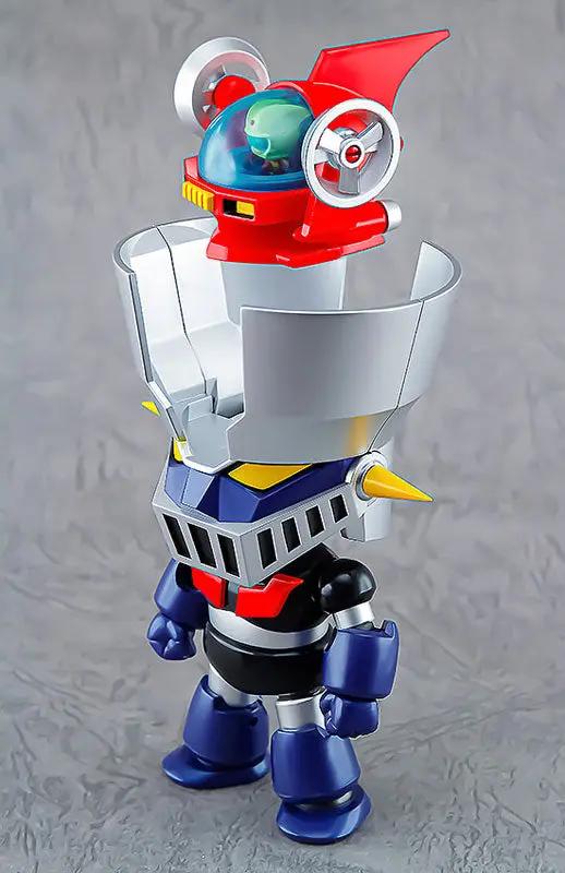 SRW Figures: Mazinger Z (Nendoroid) MyHobbyQ8