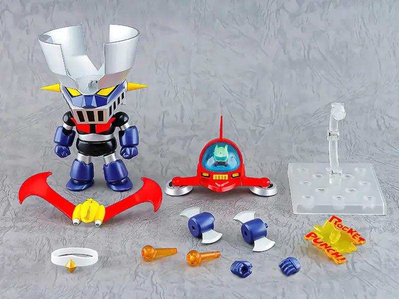 SRW Figures: Mazinger Z (Nendoroid) MyHobbyQ8