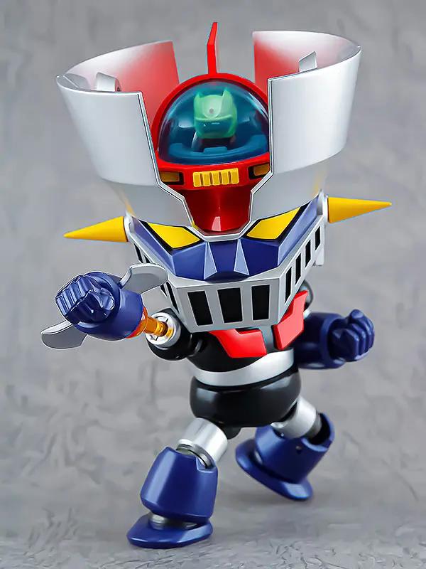 SRW Figures: Mazinger Z (Nendoroid) MyHobbyQ8