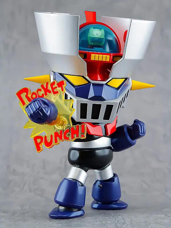 SRW Figures: Mazinger Z (Nendoroid) MyHobbyQ8