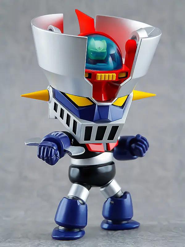 SRW Figures: Mazinger Z (Nendoroid) MyHobbyQ8