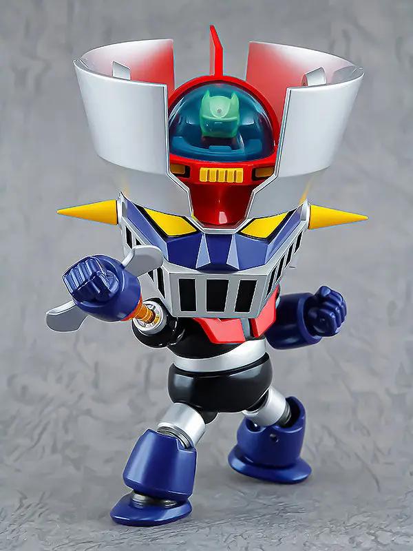 SRW Figures: Mazinger Z (Nendoroid) MyHobbyQ8