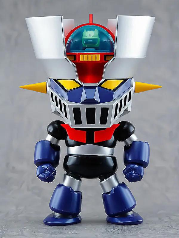 SRW Figures: Mazinger Z (Nendoroid) MyHobbyQ8
