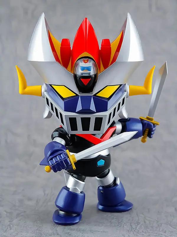 SRW Figures: Great Mazinger (Nendoroid) MyHobbyQ8