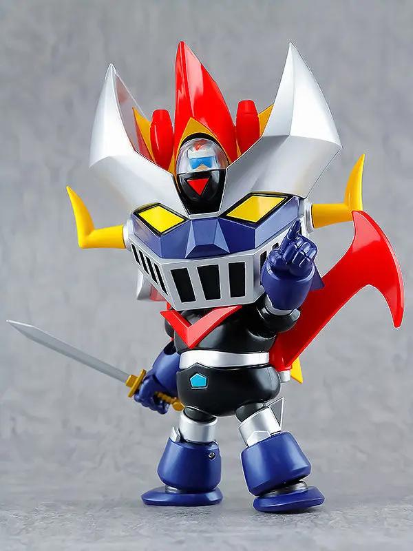 SRW Figures: Great Mazinger (Nendoroid) MyHobbyQ8