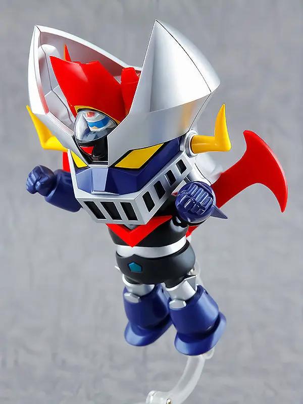 SRW Figures: Great Mazinger (Nendoroid) MyHobbyQ8