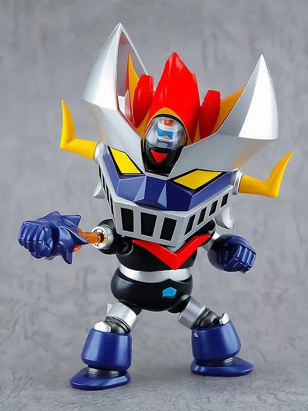 SRW Figures: Great Mazinger (Nendoroid) MyHobbyQ8