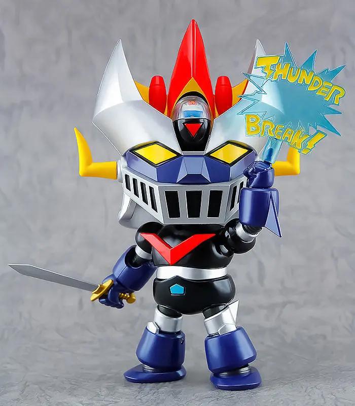 SRW Figures: Great Mazinger (Nendoroid) MyHobbyQ8