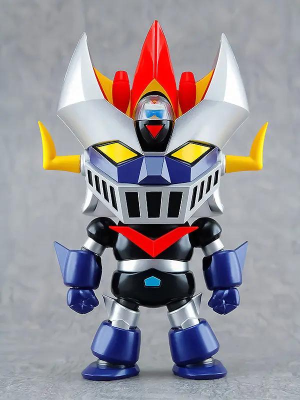 SRW Figures: Great Mazinger (Nendoroid) MyHobbyQ8