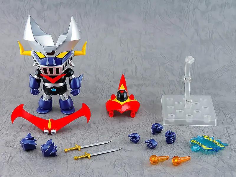 SRW Figures: Great Mazinger (Nendoroid) MyHobbyQ8