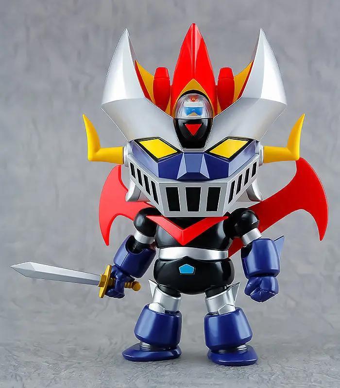 SRW Figures: Great Mazinger (Nendoroid) MyHobbyQ8