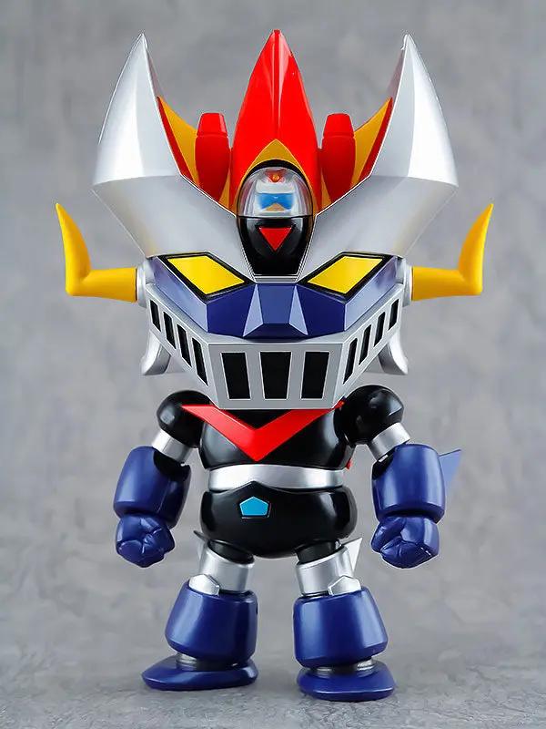 SRW Figures: Great Mazinger (Nendoroid) MyHobbyQ8