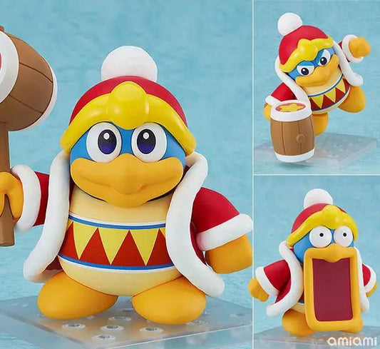 Kirby Figures: King Dedede (Nendoroid) MyHobbyQ8