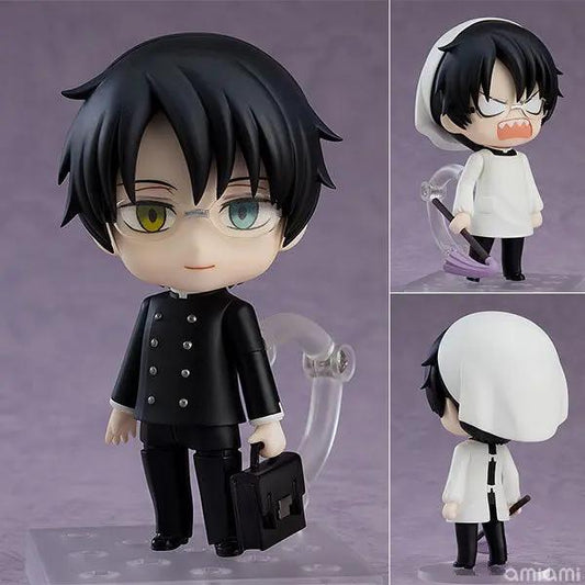 XXXHOLiC Figures: Kimihiro Watanuki (Nendoroid) MyHobbyQ8