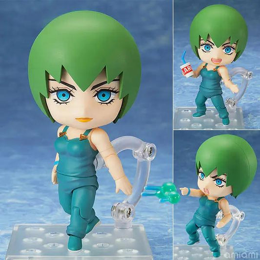 JoJo's Bizarre Adventure Figure: Foo F. (Nendoroid) MyHobbyQ8