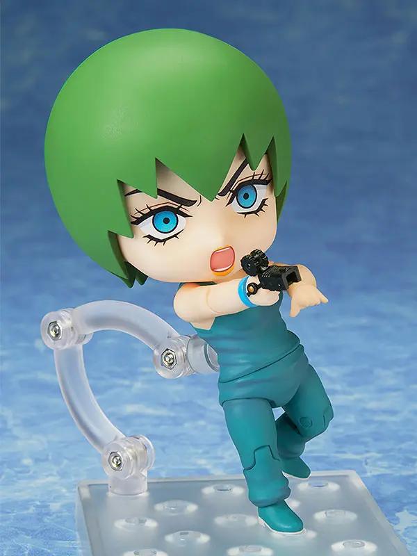 JoJo's Bizarre Adventure Figure: Foo F. (Nendoroid) MyHobbyQ8
