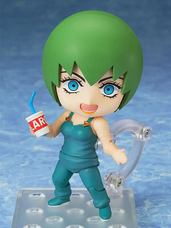 JoJo's Bizarre Adventure Figure: Foo F. (Nendoroid) MyHobbyQ8