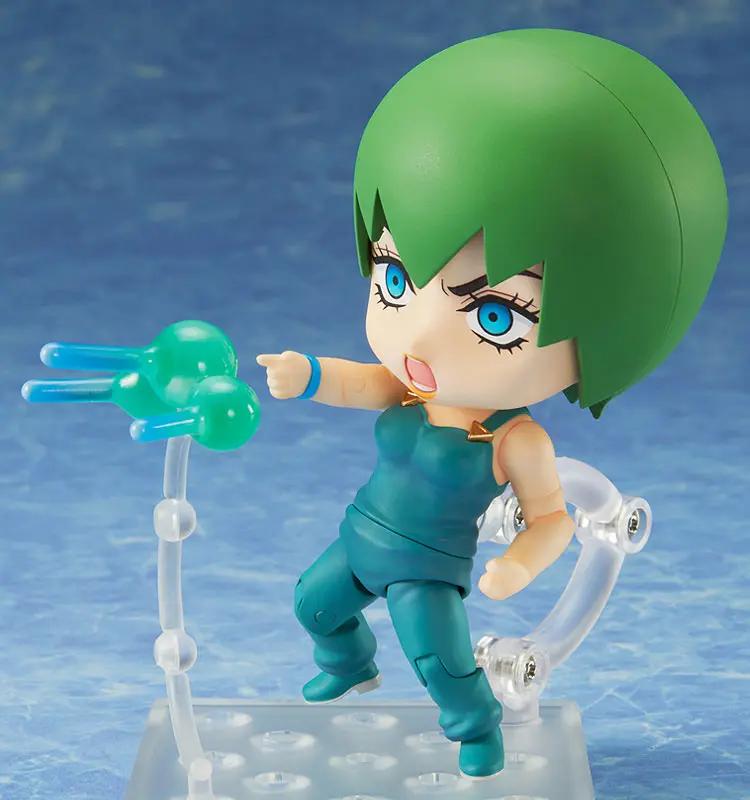 JoJo's Bizarre Adventure Figure: Foo F. (Nendoroid) MyHobbyQ8