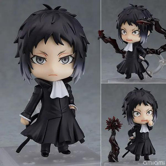 Bungo Stray Dogs Figures: Ryunosuke Akutagawa (Nendoroid) MyHobbyQ8