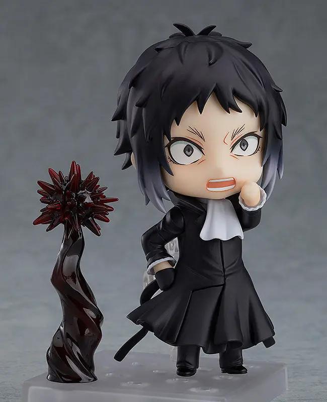 Bungo Stray Dogs Figures: Ryunosuke Akutagawa (Nendoroid) MyHobbyQ8