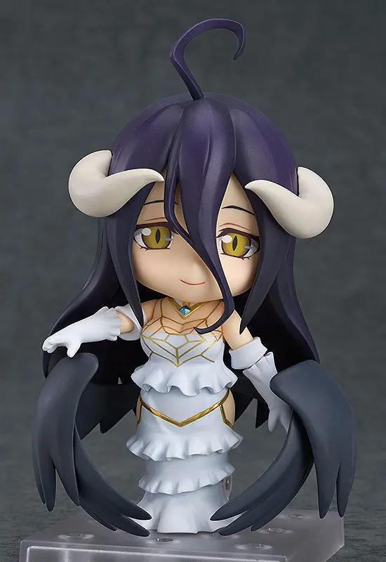 Overlord Figures: Albedo (Nendoroid) MyHobbyQ8
