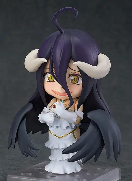 Overlord Figures: Albedo (Nendoroid) MyHobbyQ8