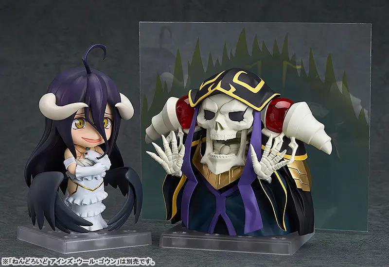 Overlord Figures: Albedo (Nendoroid) MyHobbyQ8