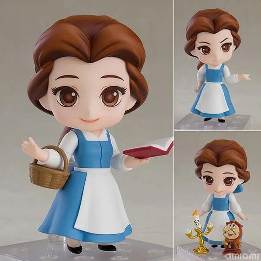 Disney Figures: Belle Village Girl Ver. (Nendoroid) MyHobbyQ8