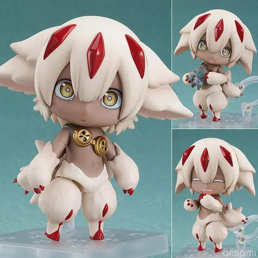 Made in Abyss Figures: Faputa (Nendoroid) MyHobbyQ8