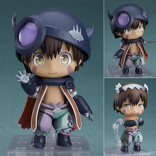 Made in Abyss Figures: Reg (Nendoroid) MyHobbyQ8