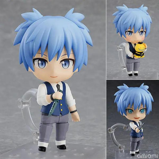 Assassination Classroom Figures: Nagisa Shiota (Nendoroid) MyHobbyQ8