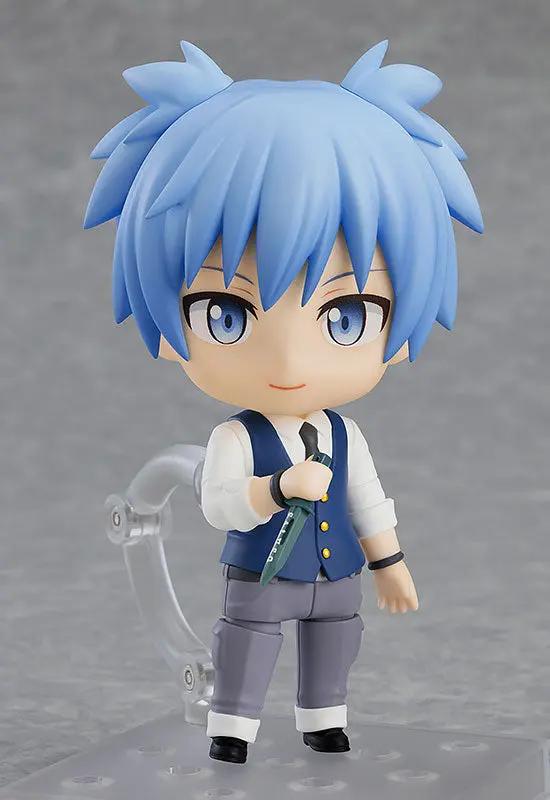 Assassination Classroom Figures: Nagisa Shiota (Nendoroid) MyHobbyQ8