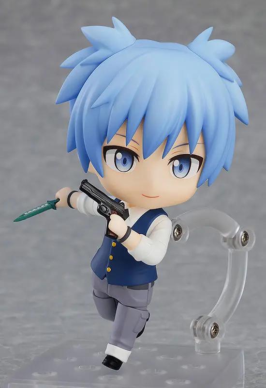 Assassination Classroom Figures: Nagisa Shiota (Nendoroid) MyHobbyQ8