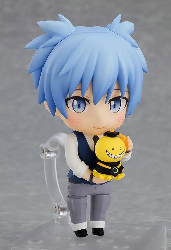 Assassination Classroom Figures: Nagisa Shiota (Nendoroid) MyHobbyQ8