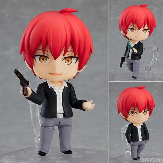 Assassination Classroom Figures: Karma Akabane (Nendoroid) MyHobbyQ8