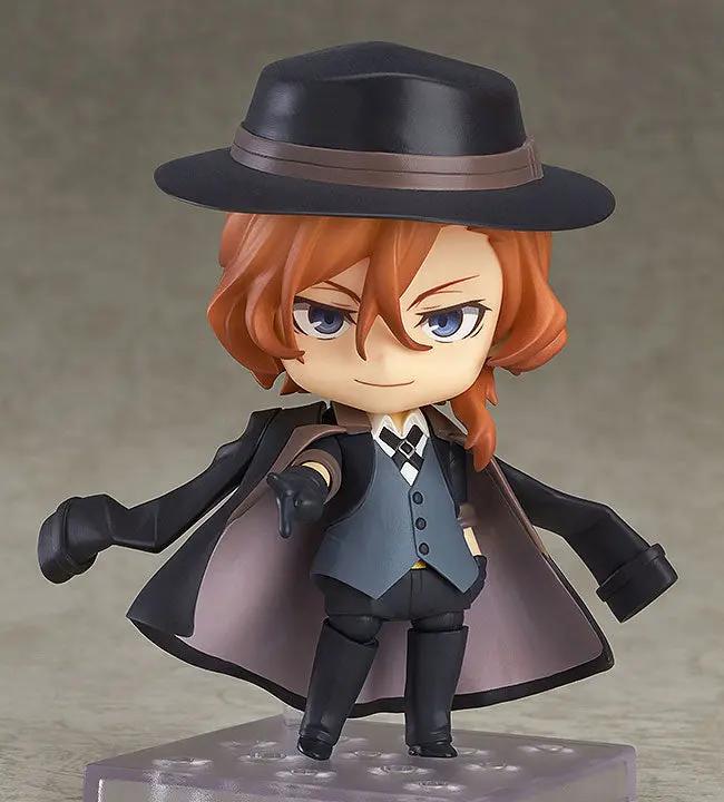 Bungo Stray Dogs Figure: Chuya Nakahara (Nendoroid) MyHobbyQ8