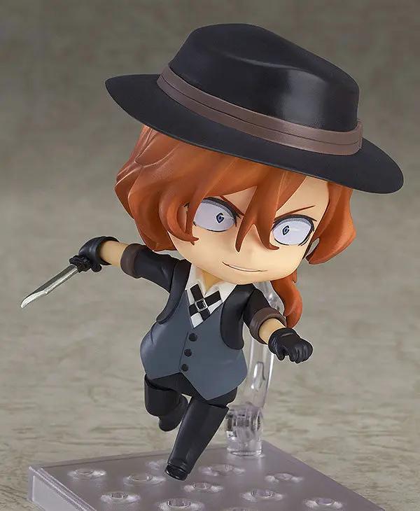 Bungo Stray Dogs Figure: Chuya Nakahara (Nendoroid) MyHobbyQ8