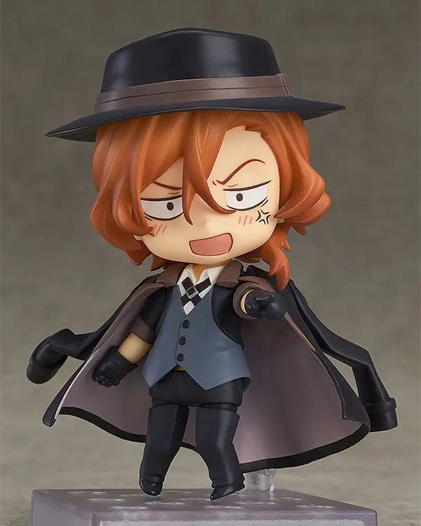 Bungo Stray Dogs Figure: Chuya Nakahara (Nendoroid) MyHobbyQ8