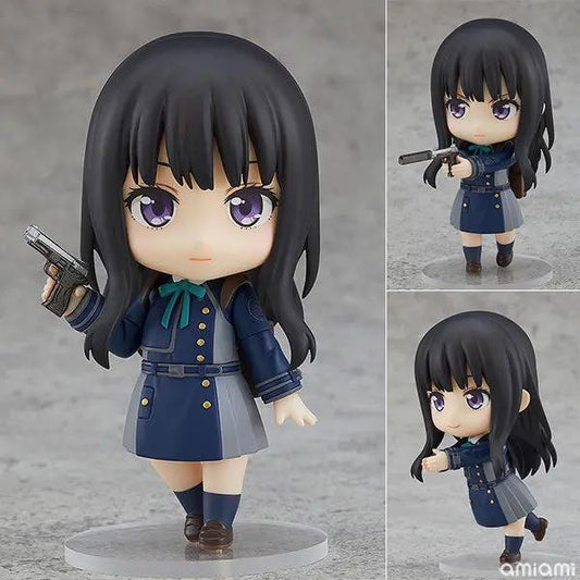 Lycoris Recoil Figures: Takina Inoue (Nendoroid) MyHobbyQ8