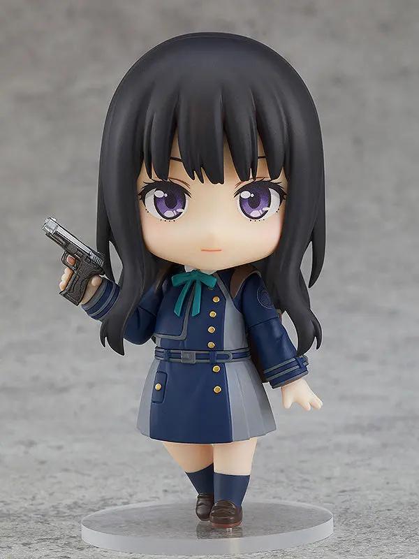 Lycoris Recoil Figures: Takina Inoue (Nendoroid) MyHobbyQ8