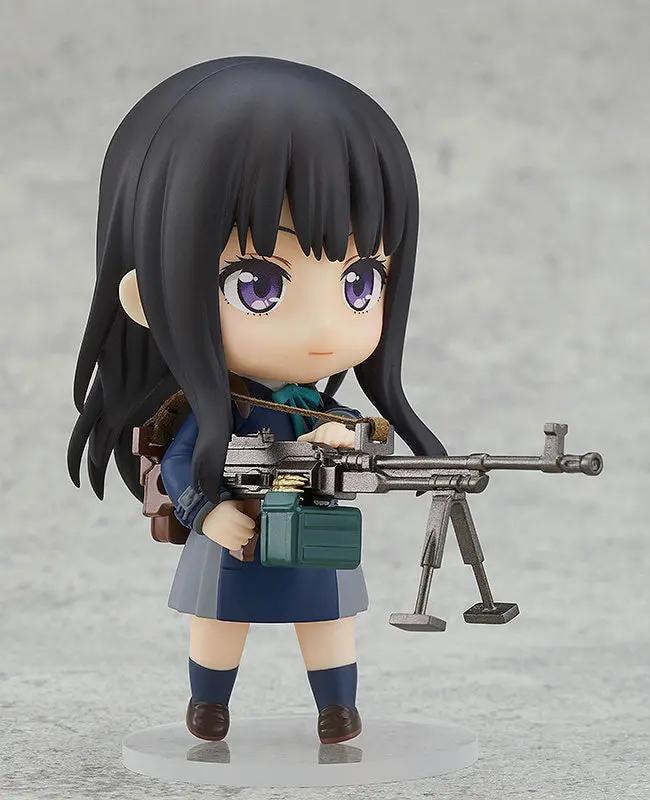 Lycoris Recoil Figures: Takina Inoue (Nendoroid) MyHobbyQ8