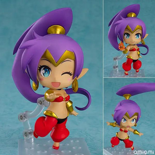 Shantae Figures: Shantae (Nendoroid) MyHobbyQ8